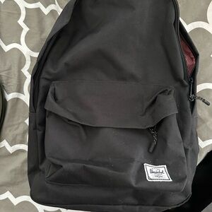 Herschel Supply Company Black Classic Backpack